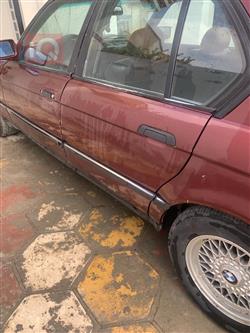 بي ام دبليو الفئة 7